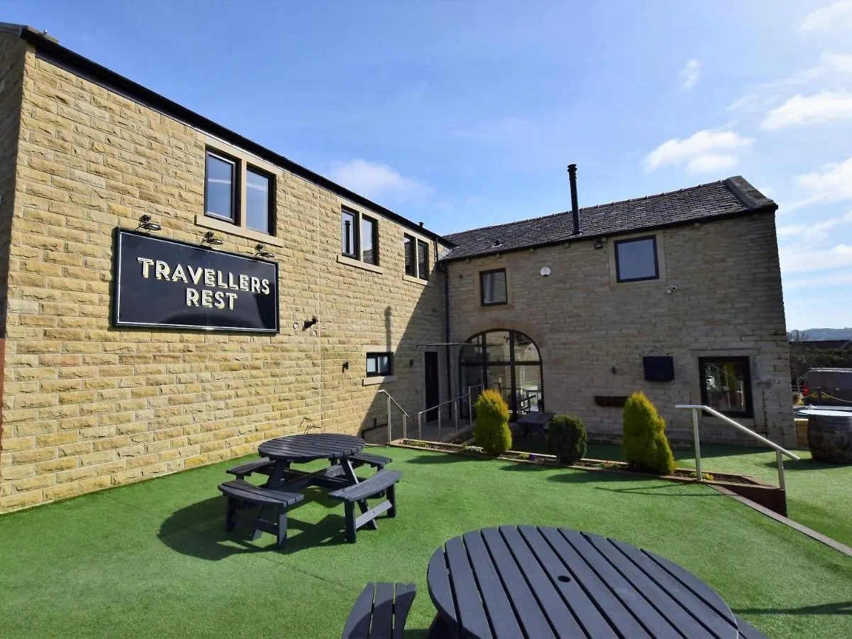 Appartamento 2 Bed In Holmfirth 82193 Meltham 0*,  Regno Unito