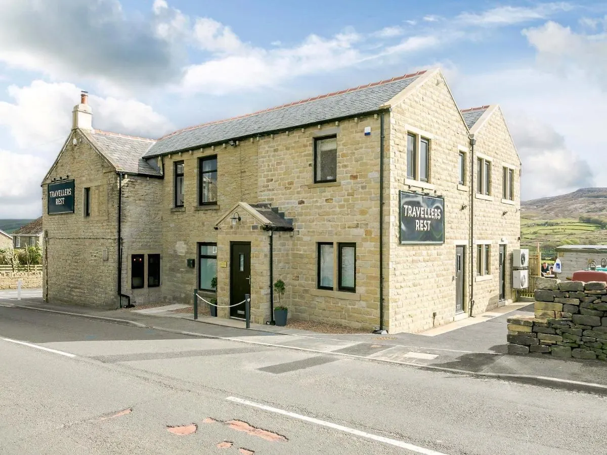 Appartamento 2 Bed In Holmfirth 82193 Meltham