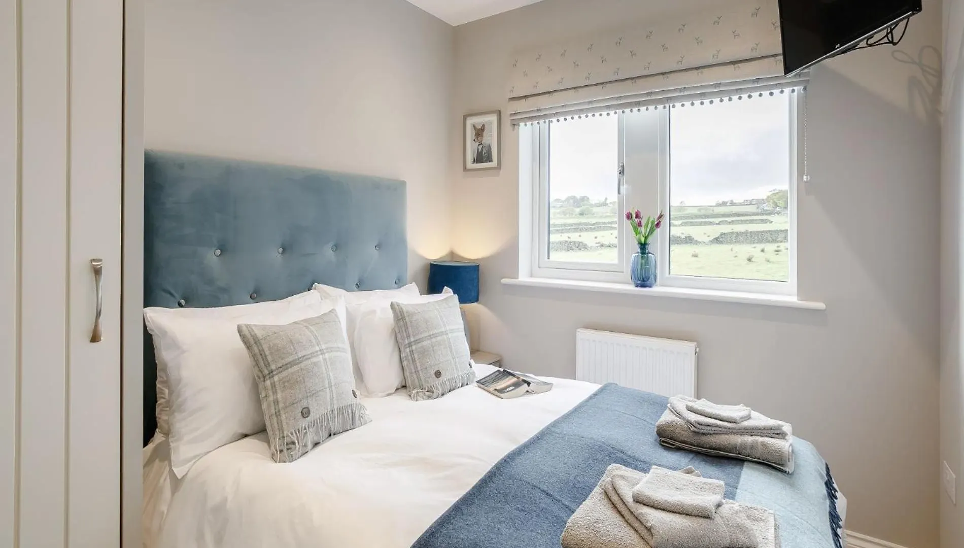 Appartamento 2 Bed In Holmfirth 82193 Meltham Regno Unito